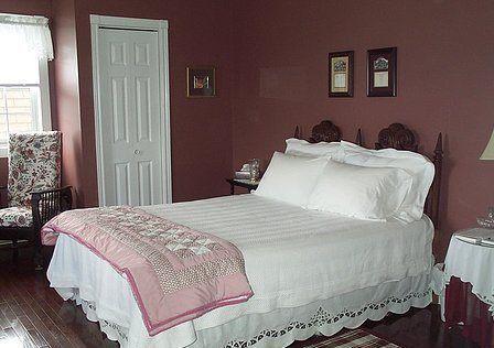 Argyle By The Sea Bed & Breakfast Pubnico Quarto foto